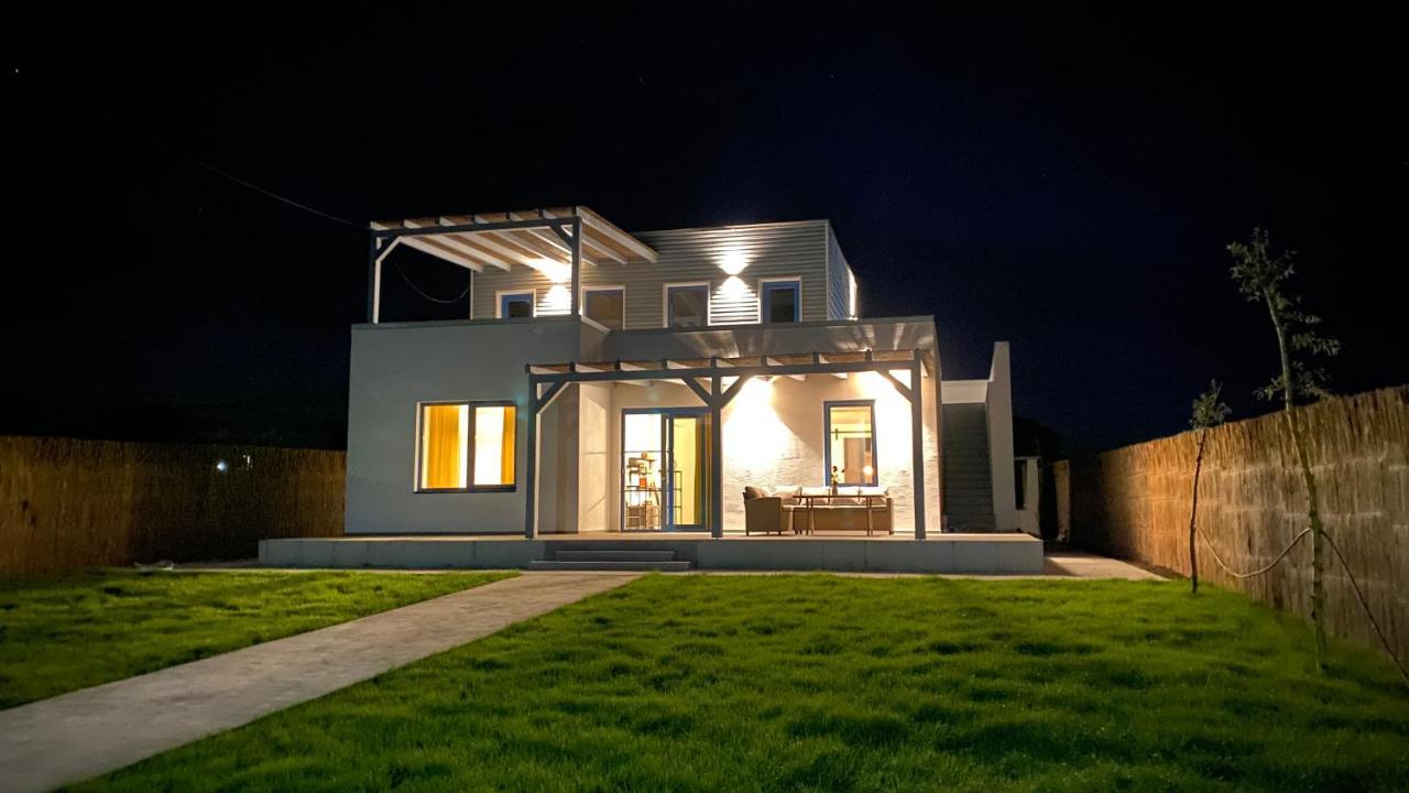 Vila Lac Murighiol Extérieur photo