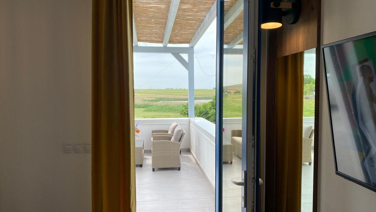 Vila Lac Murighiol Extérieur photo