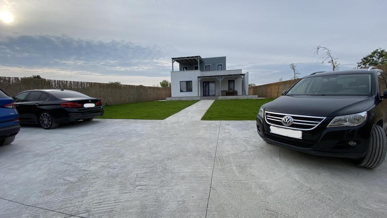 Vila Lac Murighiol Extérieur photo