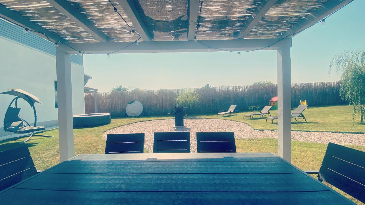 Vila Lac Murighiol Extérieur photo